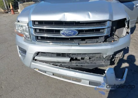 2017 Ford Expedition El Xlt из США, поврежденный, VIN 1FMJK1HT5HEA35243